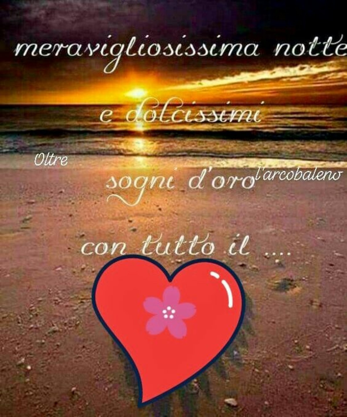 Buonanotte bellissime immagini 5715