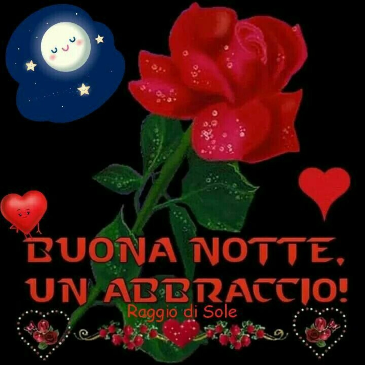 Buonanotte Immagini Archives Pagina 4 Di 7 Bellissimeimmagini It