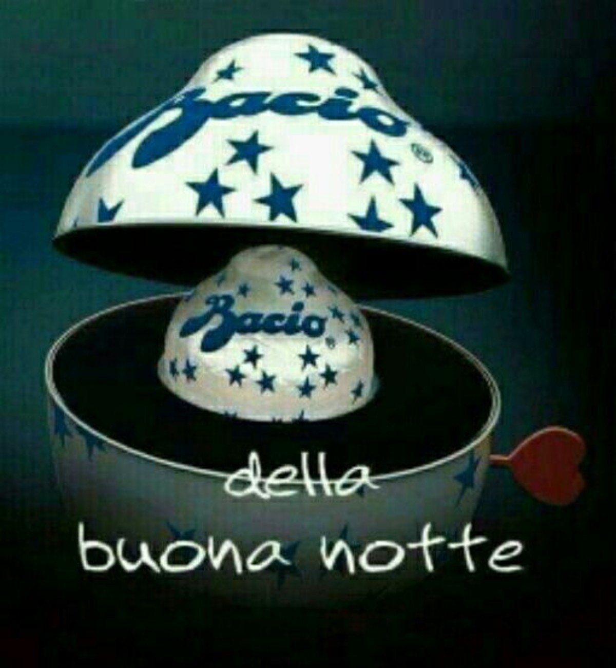 Buonanotte con il cuore 3581