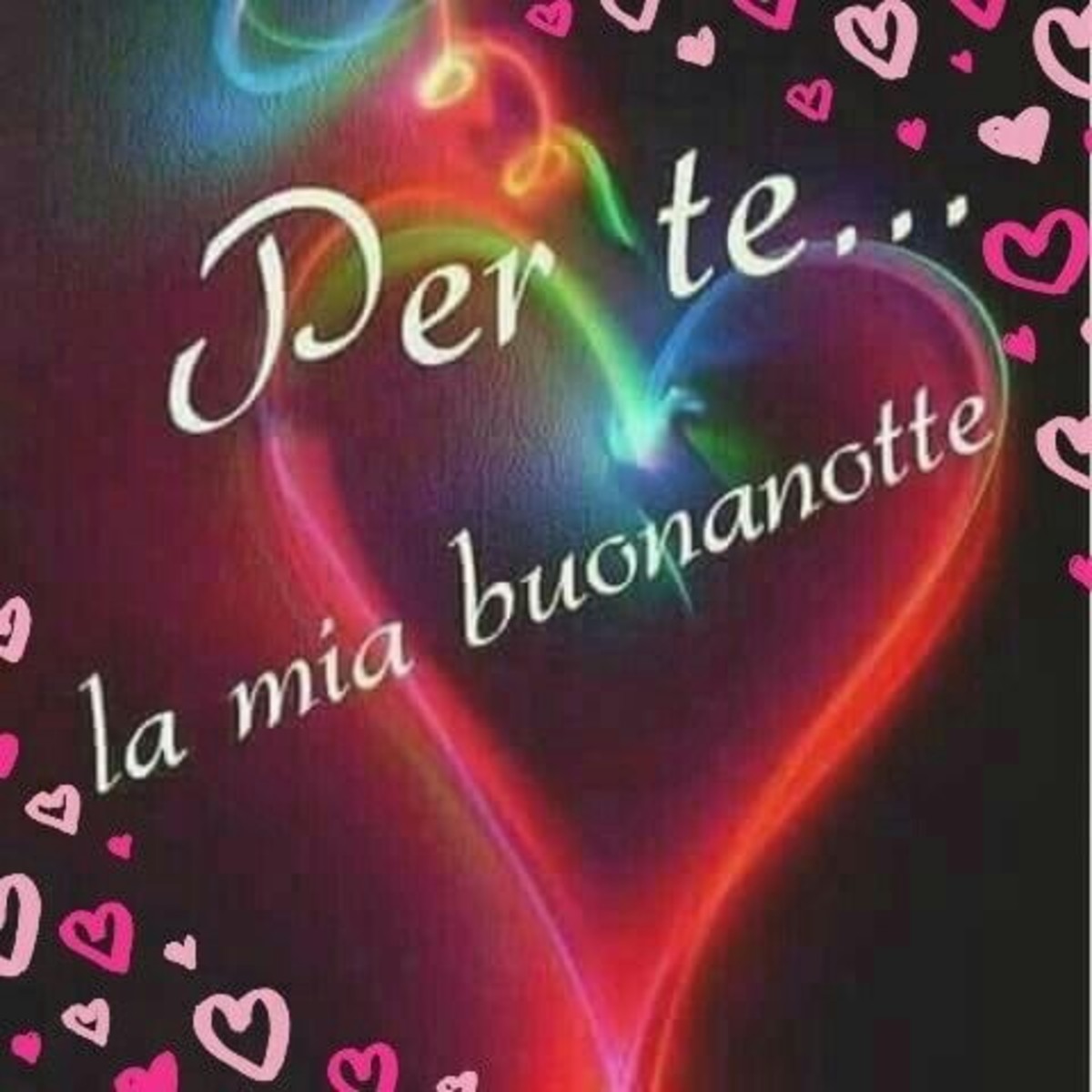 Buonanotte con il cuore 3654