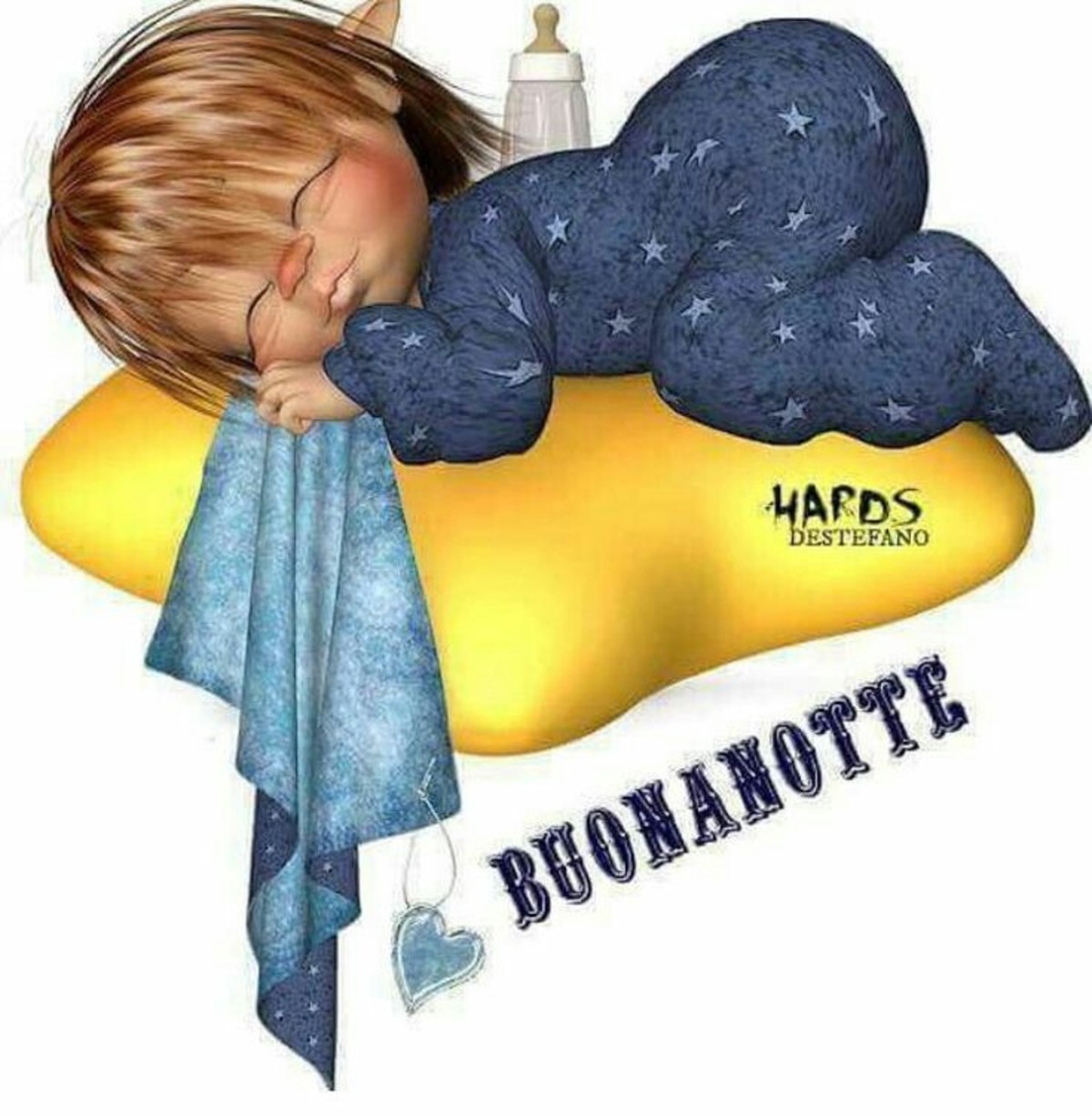 Buonanotte immagini nuove Facebook 4437