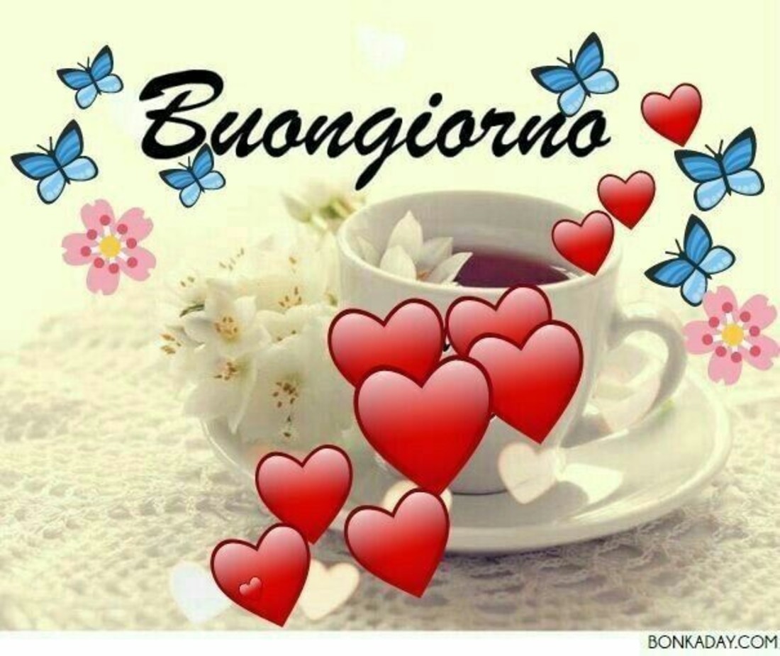 Buongiorno Immagini gratis 4893