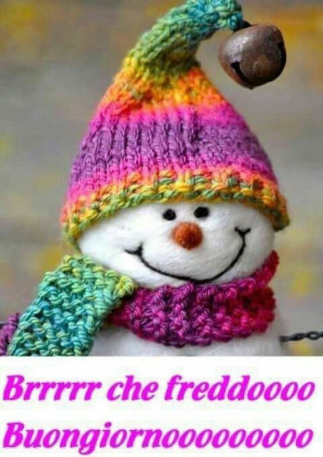 Buongiorno assonnato 5769