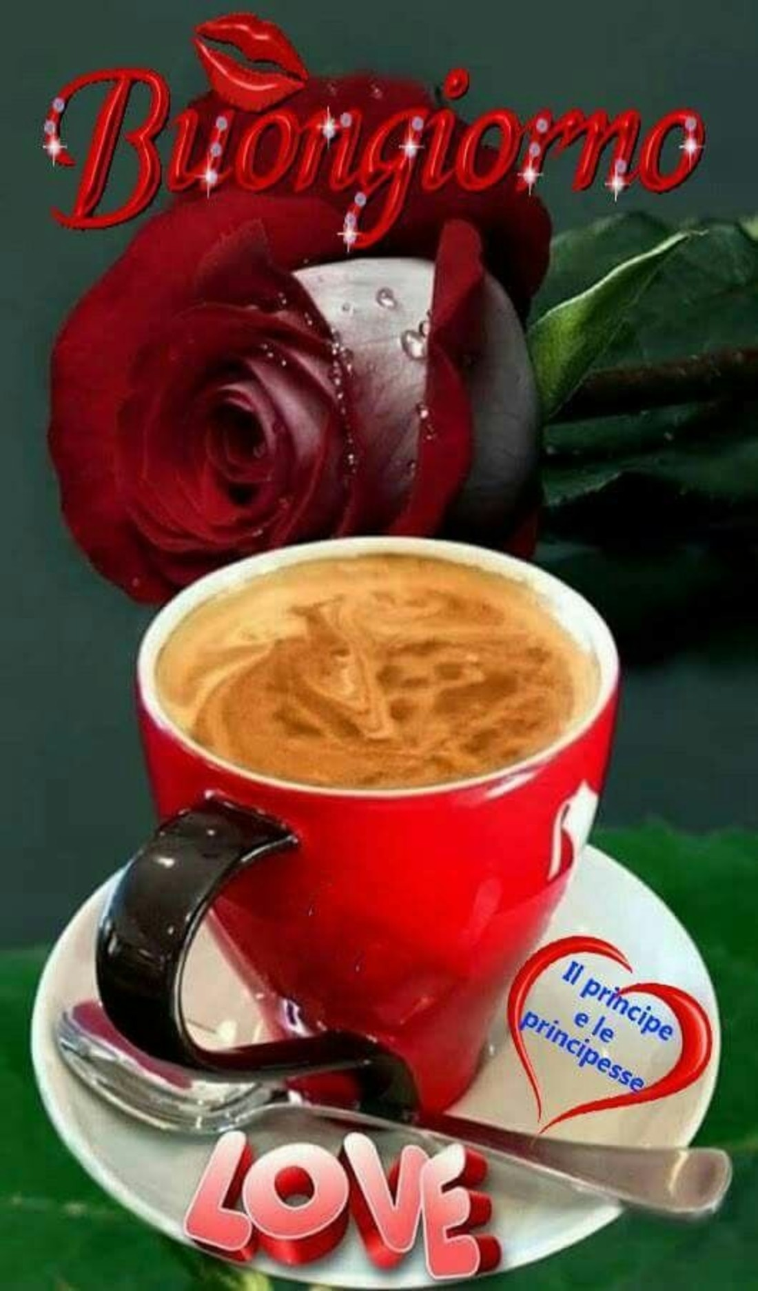 Buongiorno assonnato 5823