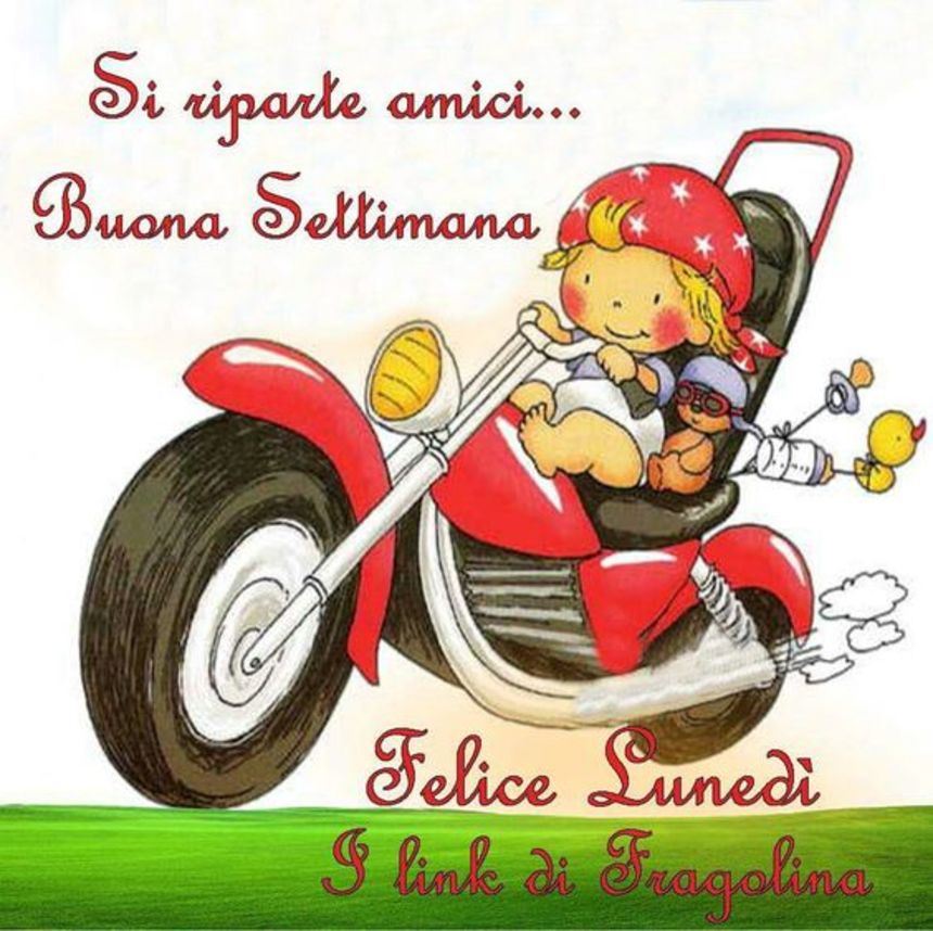 Buongiorno e Buon Inizio Settimana con i bimbi (3)