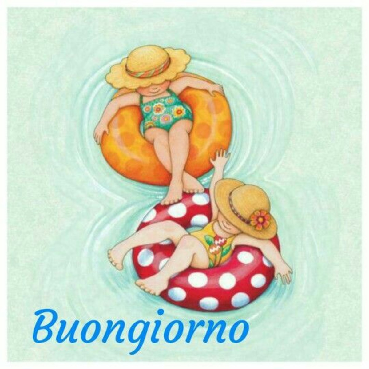 Buongiorno relax al mare immagini belle