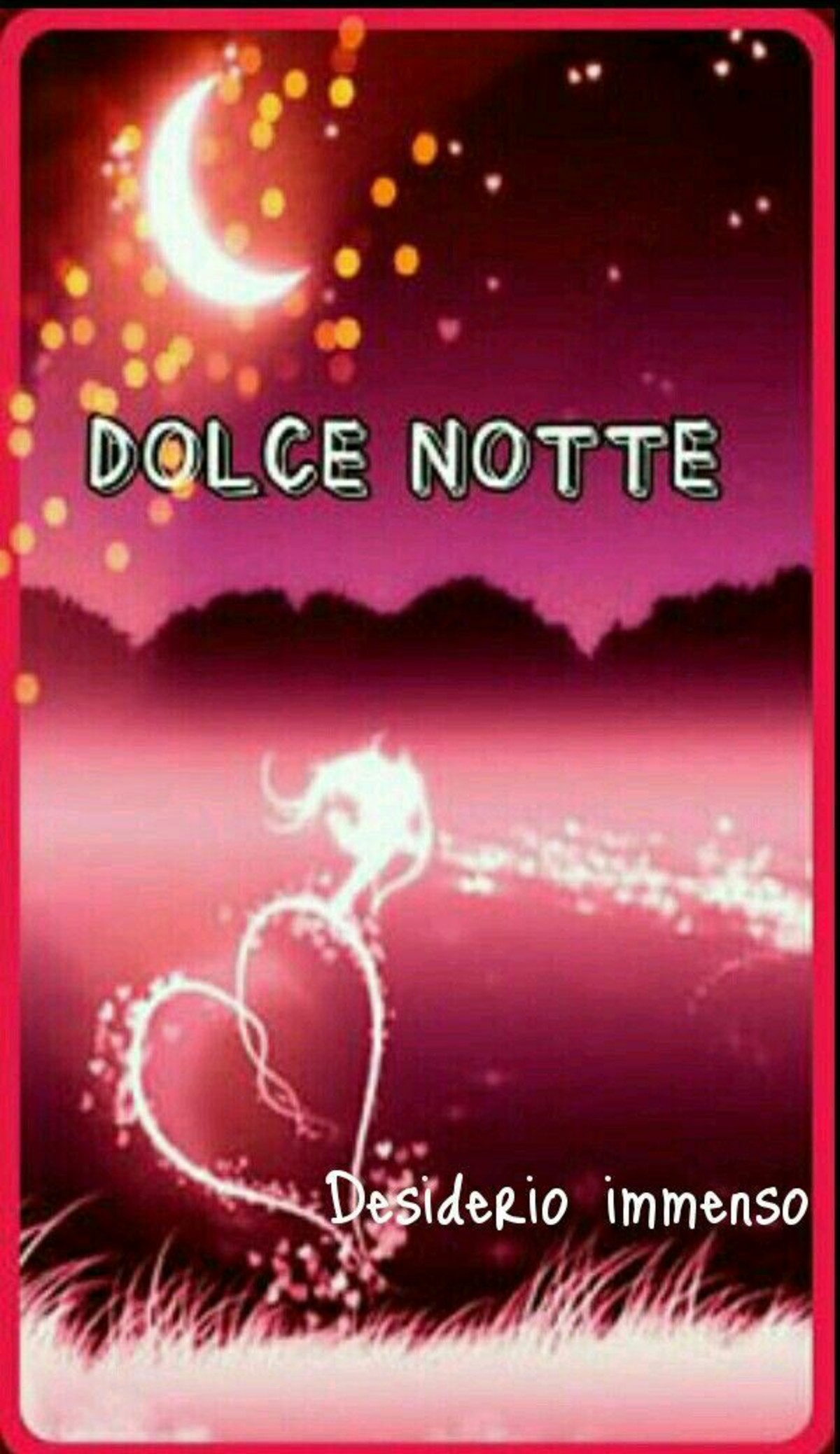 Dolce Notte Bellissimeimmagini It