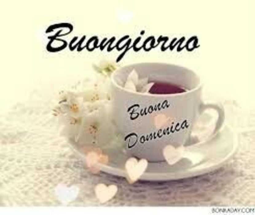 Frasi Buona Domenica 4237