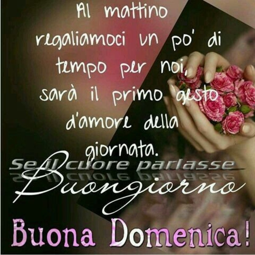 Frasi Buona Domenica 437