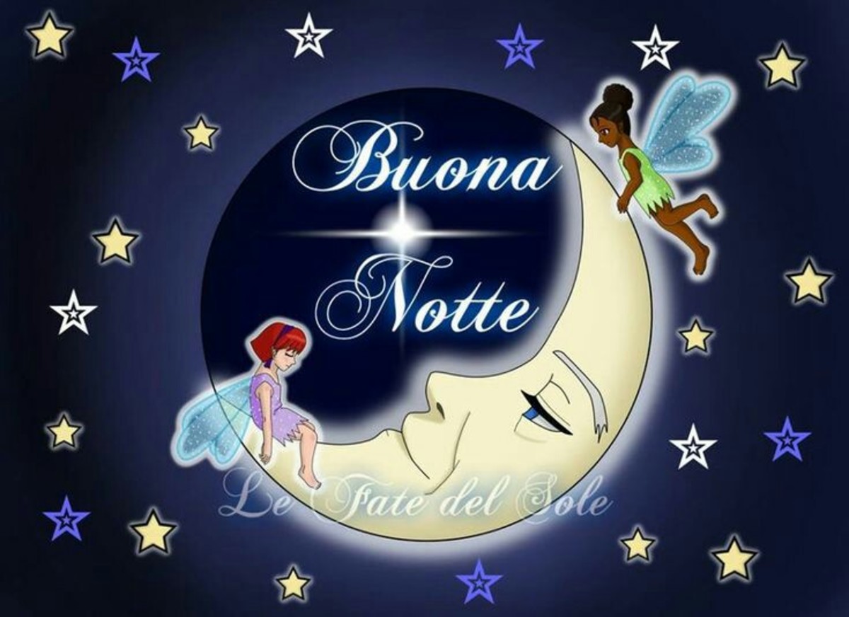 Frasi Buonanotte Pinterest 6678