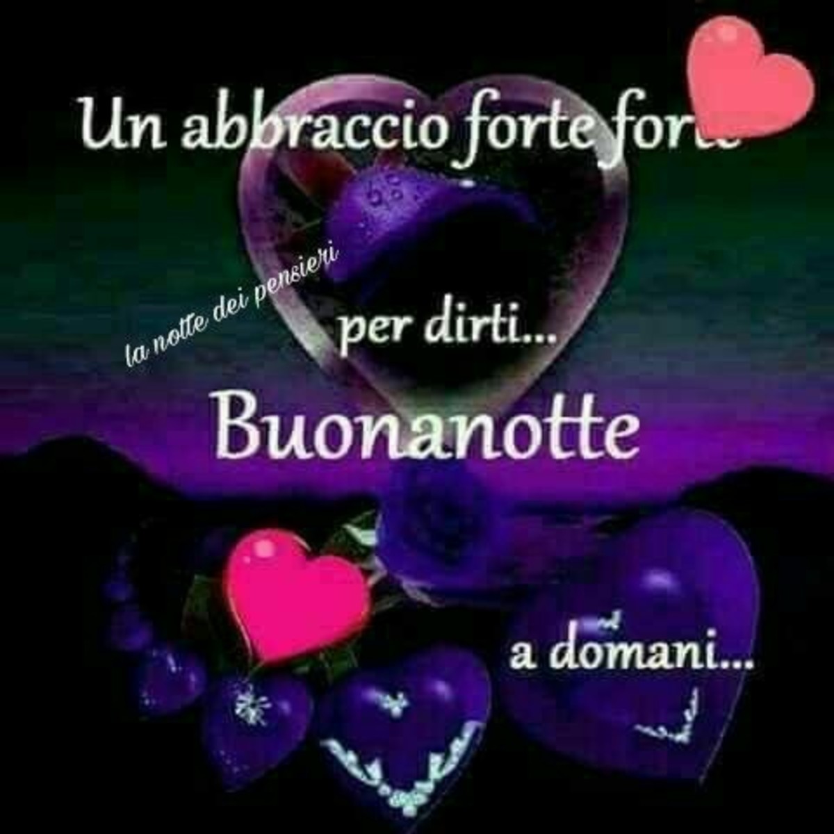 Frasi Buonanotte Pinterest 6744