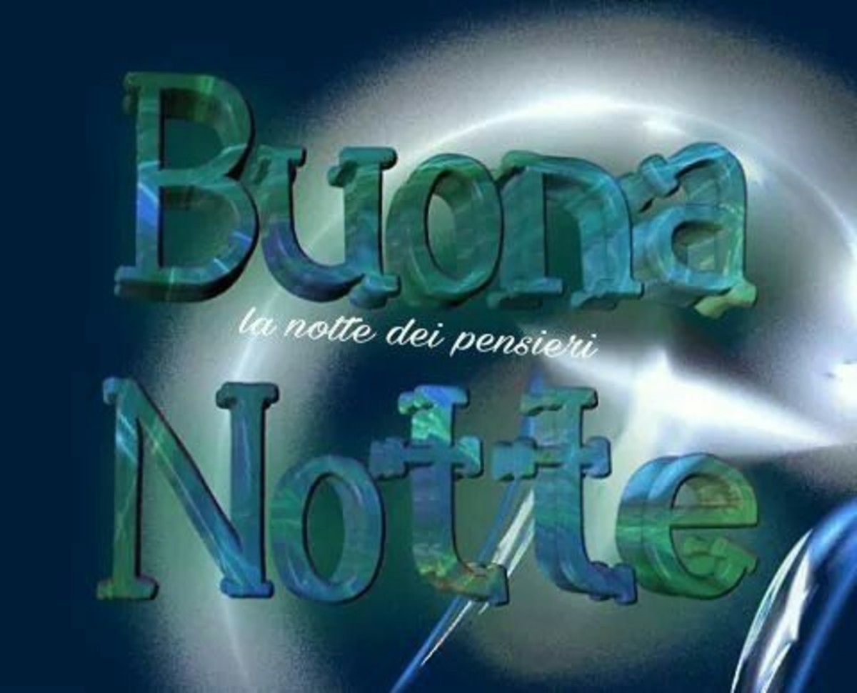 Frasi Buonanotte amici miei 6913