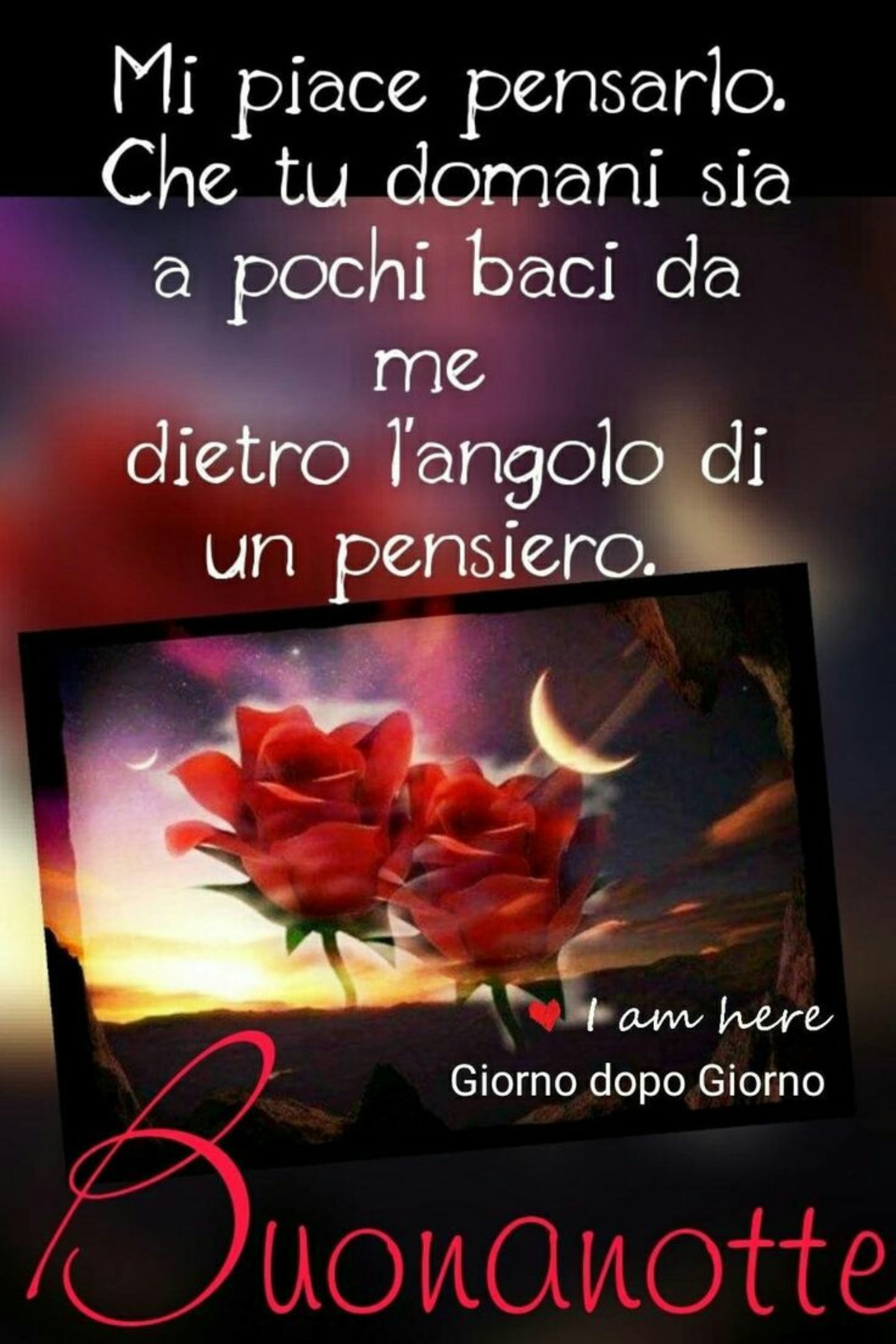 Frasi Buonanotte amici miei 7010