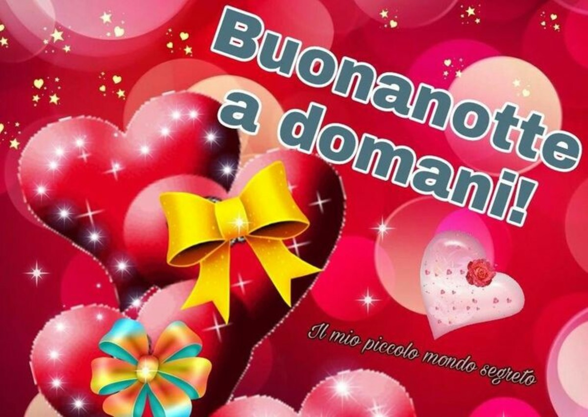 Frasi Buonanotte dolci amicizia 776