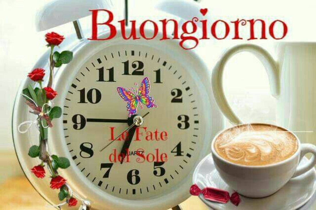 Frasi Buongiorno Caffe Bellissimeimmagini It