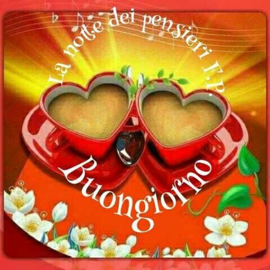Frasi Buongiorno ad una persona speciale 7965