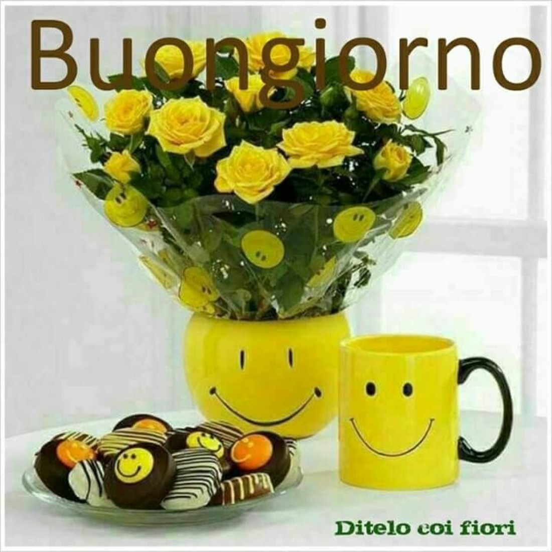Frasi Buongiorno ad una persona speciale 8045