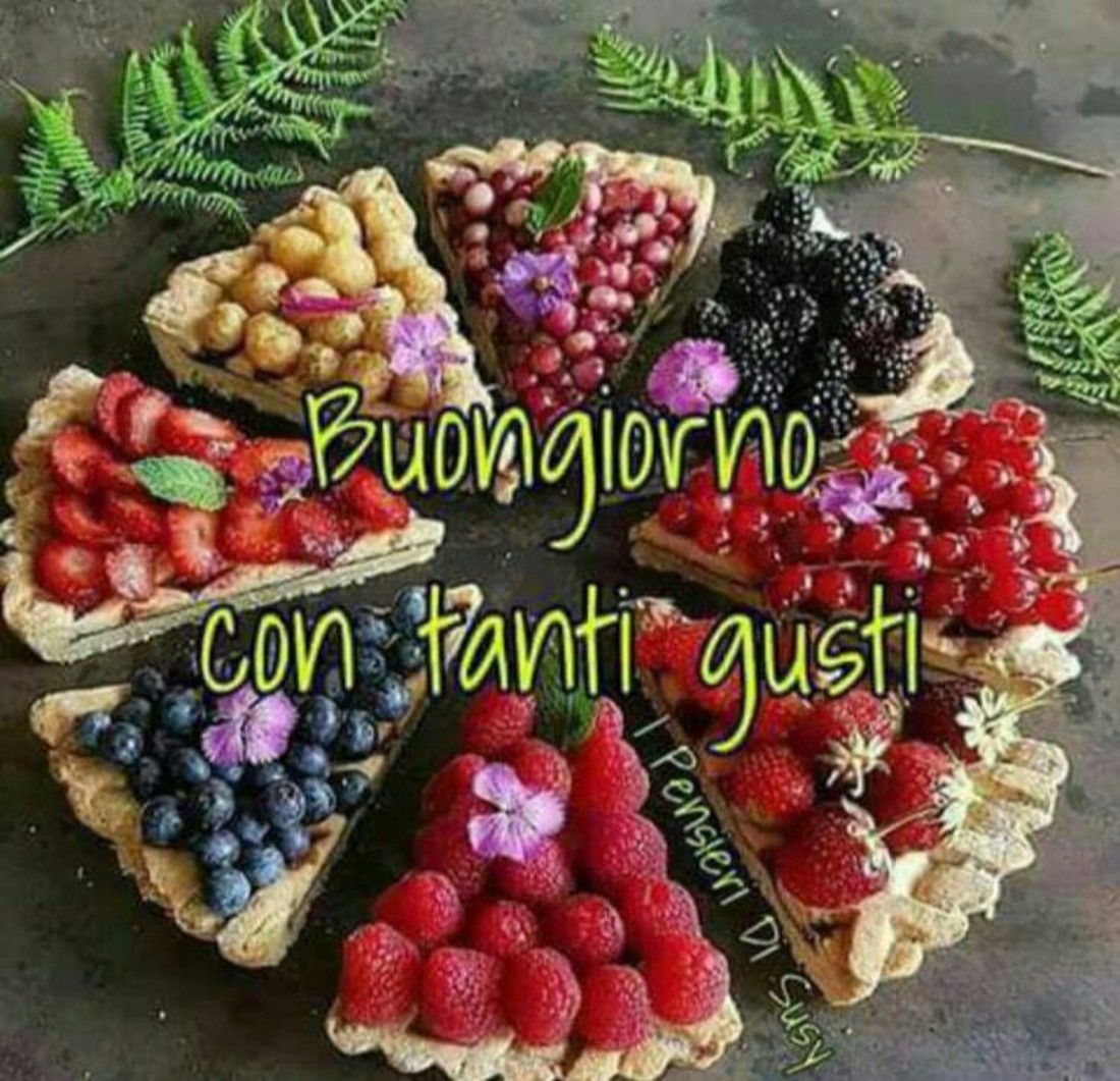 Frasi Buongiorno animali 7086