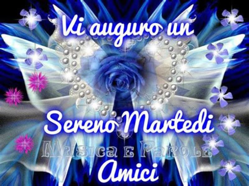 Frasi belle buongiorno e buon martedì 5116
