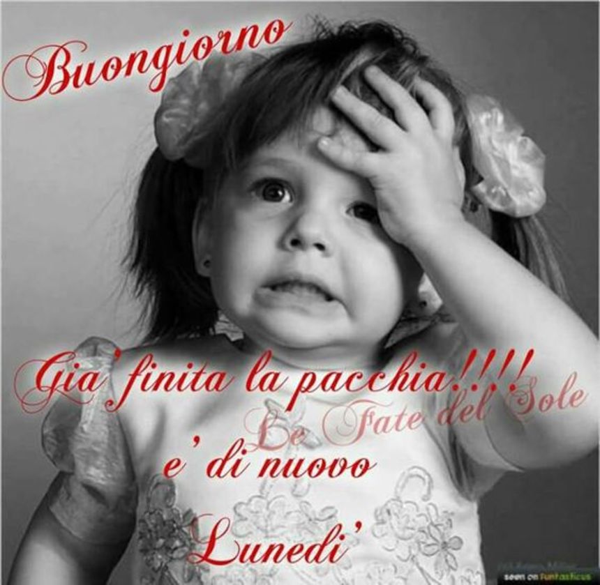 Frasi per Buon Lunedì 2165