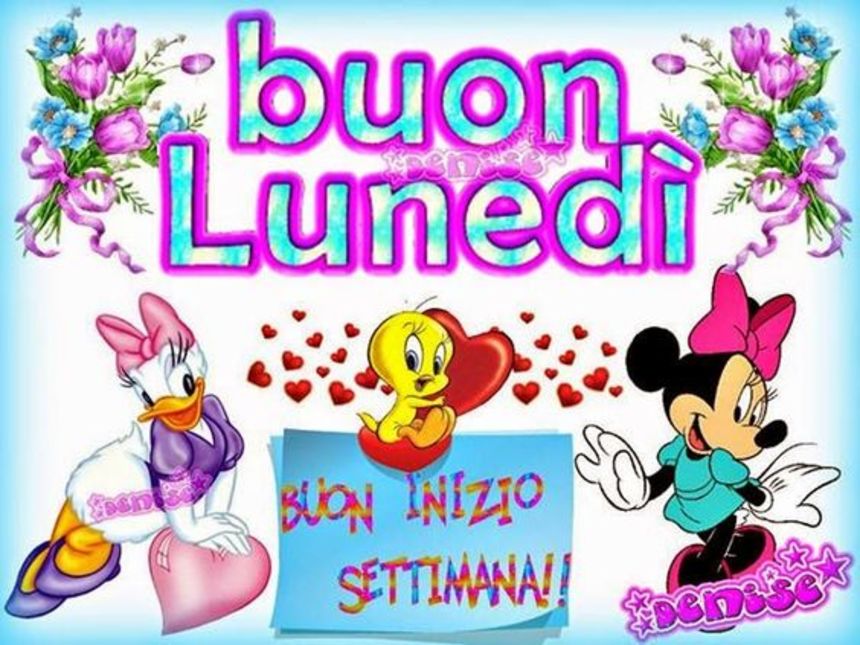 Frasi per Buon Lunedì 2467