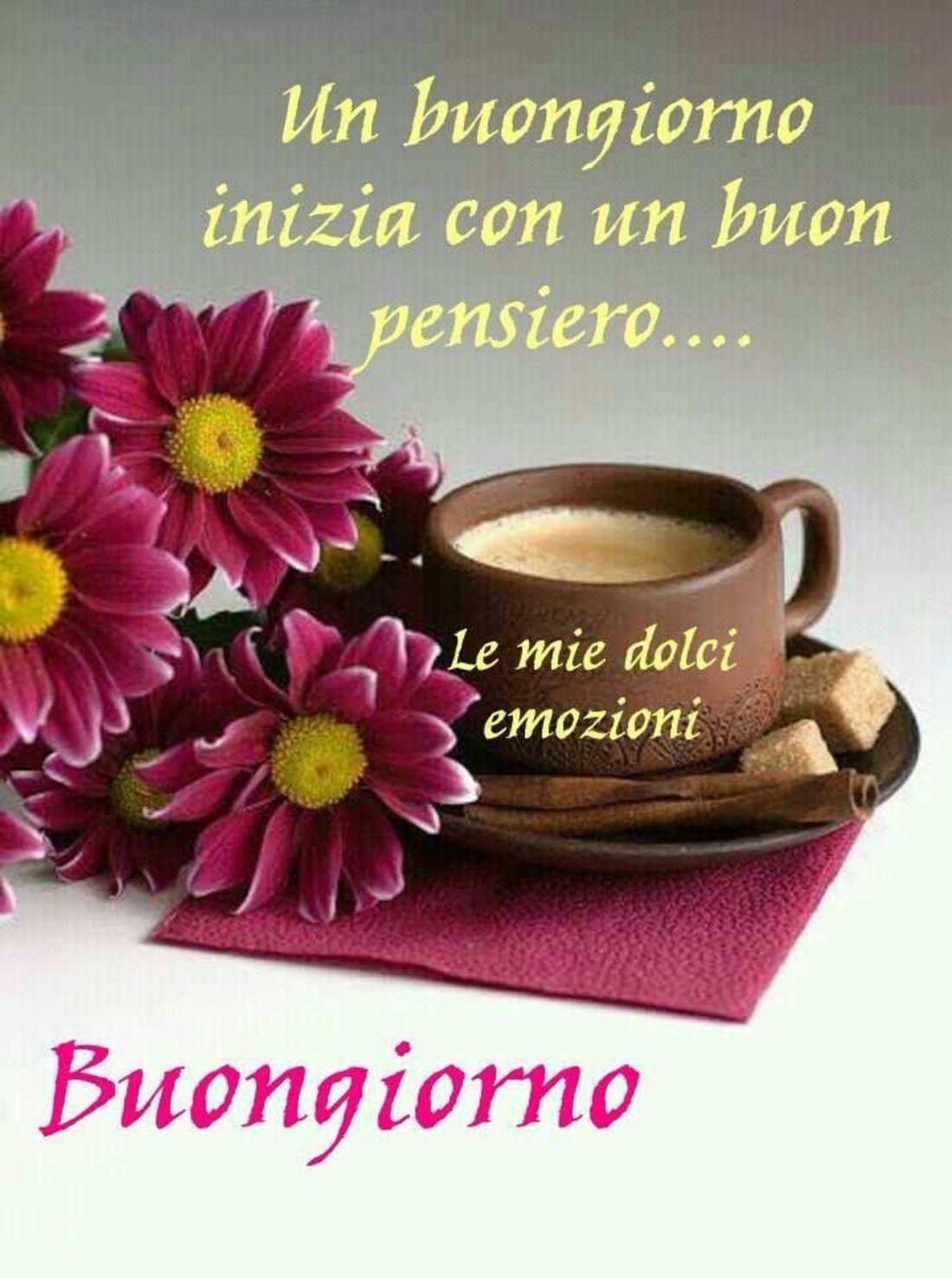 I Piu Bei Buongiorno A Formato Immagine 8106 Bellissimeimmagini It