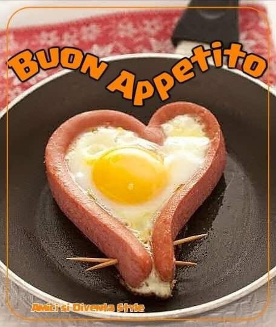 Immagini Buon Appetito Facebook 4247