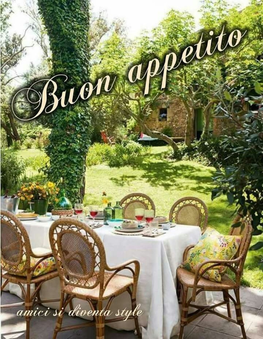 Immagini Buon Appetito WhatsApp 4559