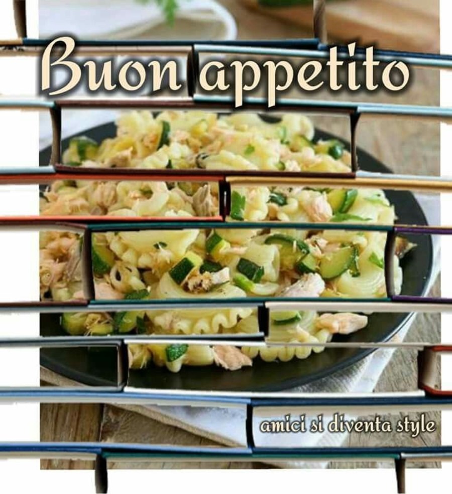 Immagini Buon Appetito con piatti (4)