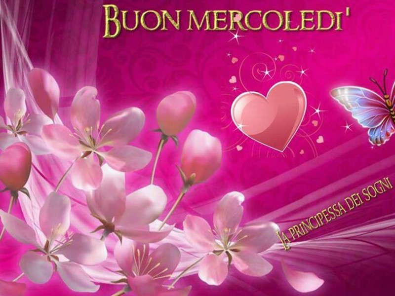 Immagini Buon Mercoledì nuove 1824