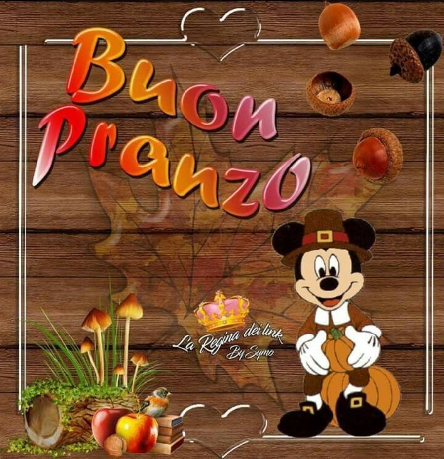 Immagini Buon Pranzo Buon Appetito divertente 7499