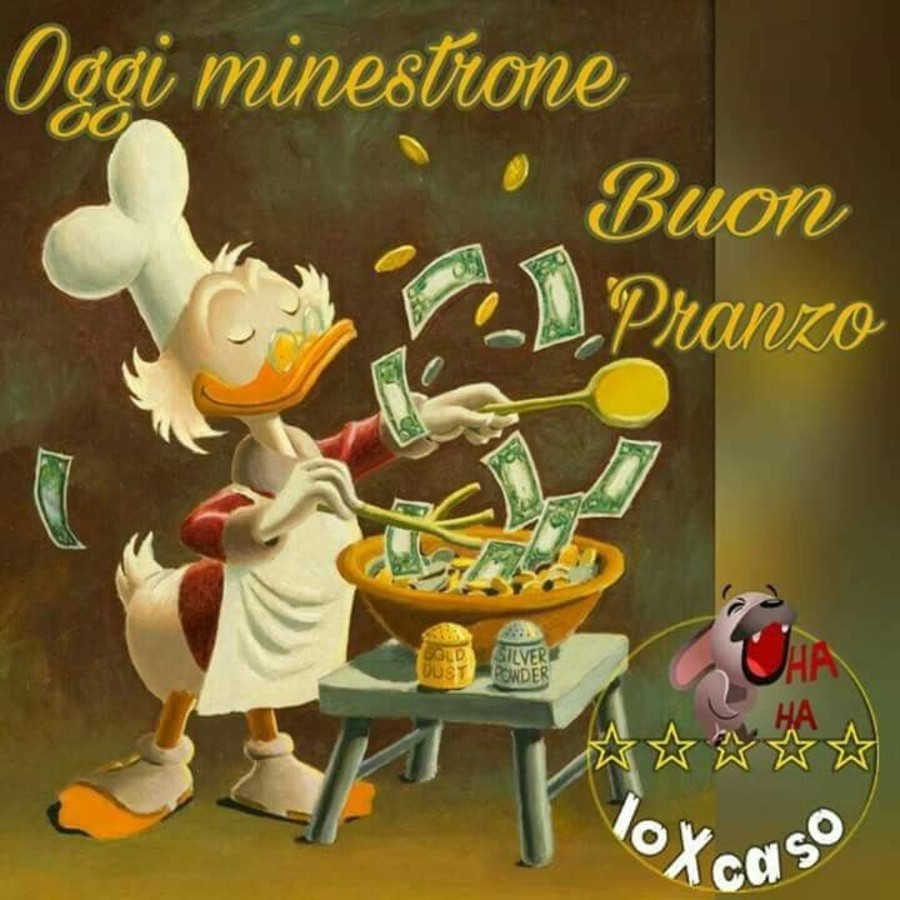 Immagini Buon Pranzo da ridere