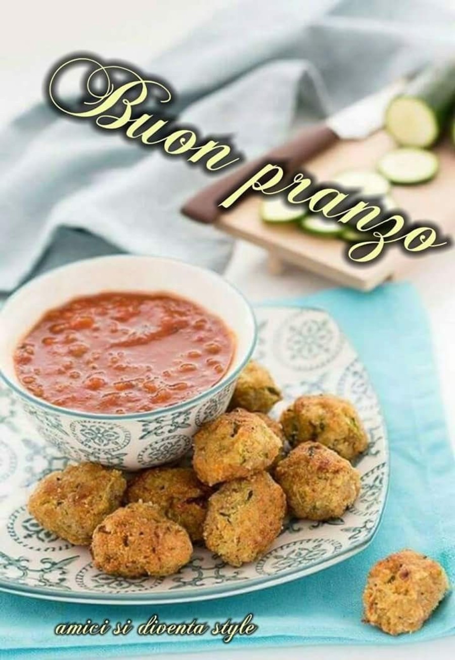 Immagini Buon Pranzo nuove 3710