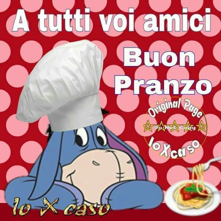 Immagini Buon Pranzo nuove 3812