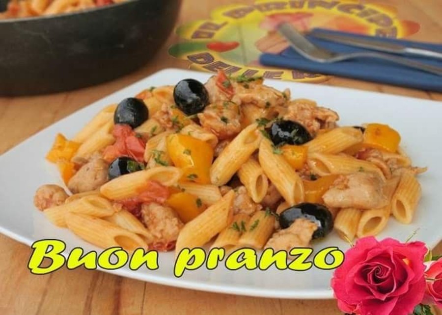 Immagini Buon Pranzo per Gruppi Facebook 2244