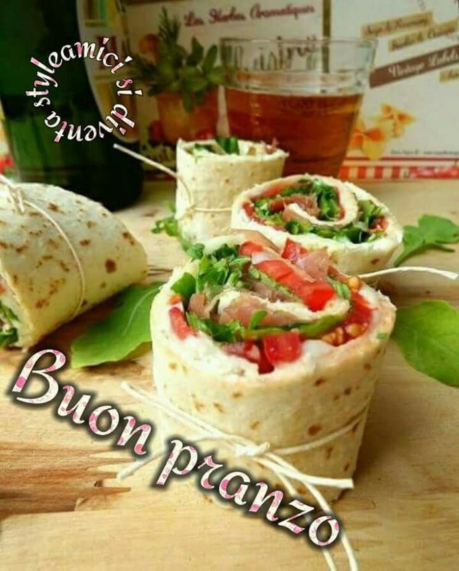 Immagini Buon Pranzo per Gruppi Facebook 2369