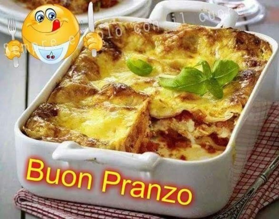 Immagini Buon Pranzo per amici WhatsApp 2374