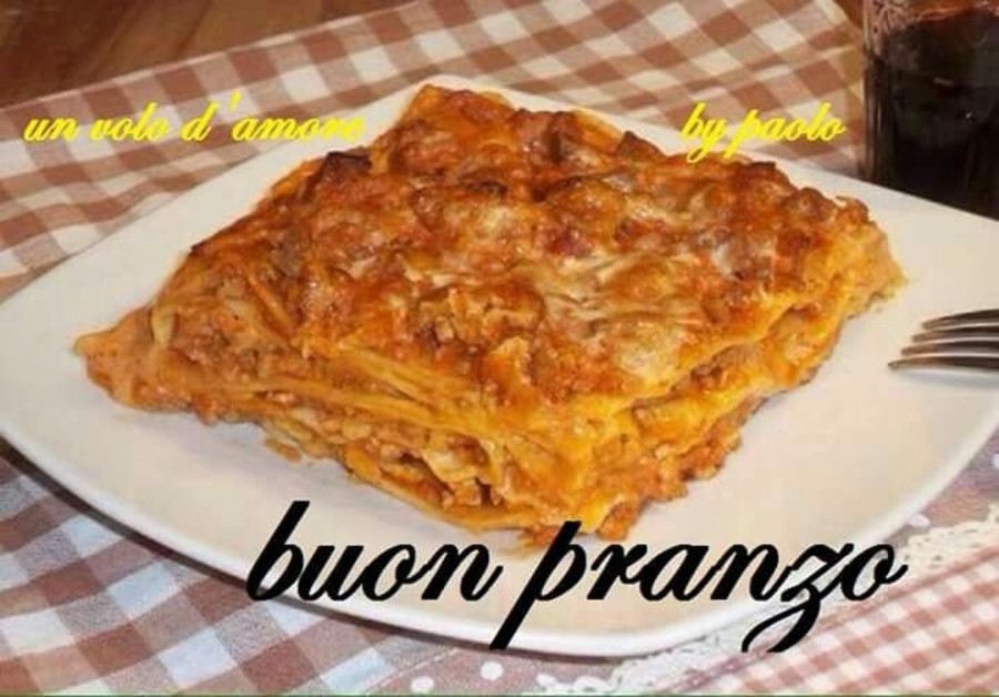 Immagini Buon Pranzo tradizione italiana (4)