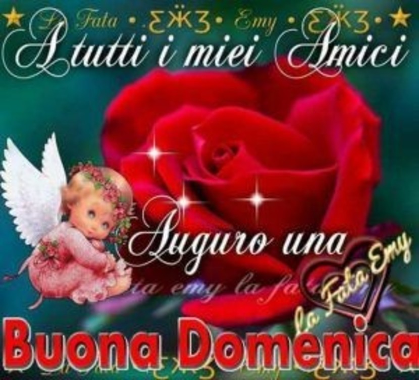 Immagini Buona Domenica 2401