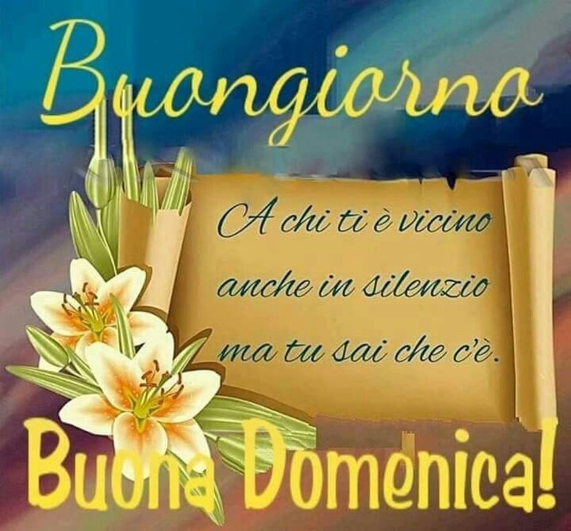 Immagini Buona Domenica Buongiorno WhatsApp 9329