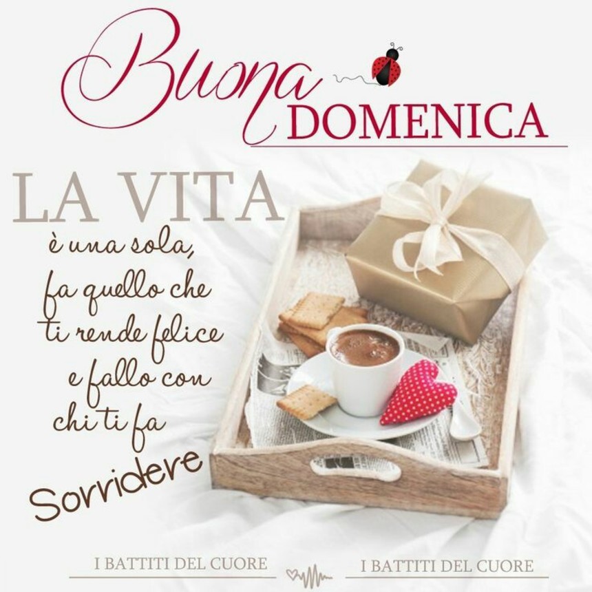 Immagini Buona Domenica Buongiorno simpatiche 6223