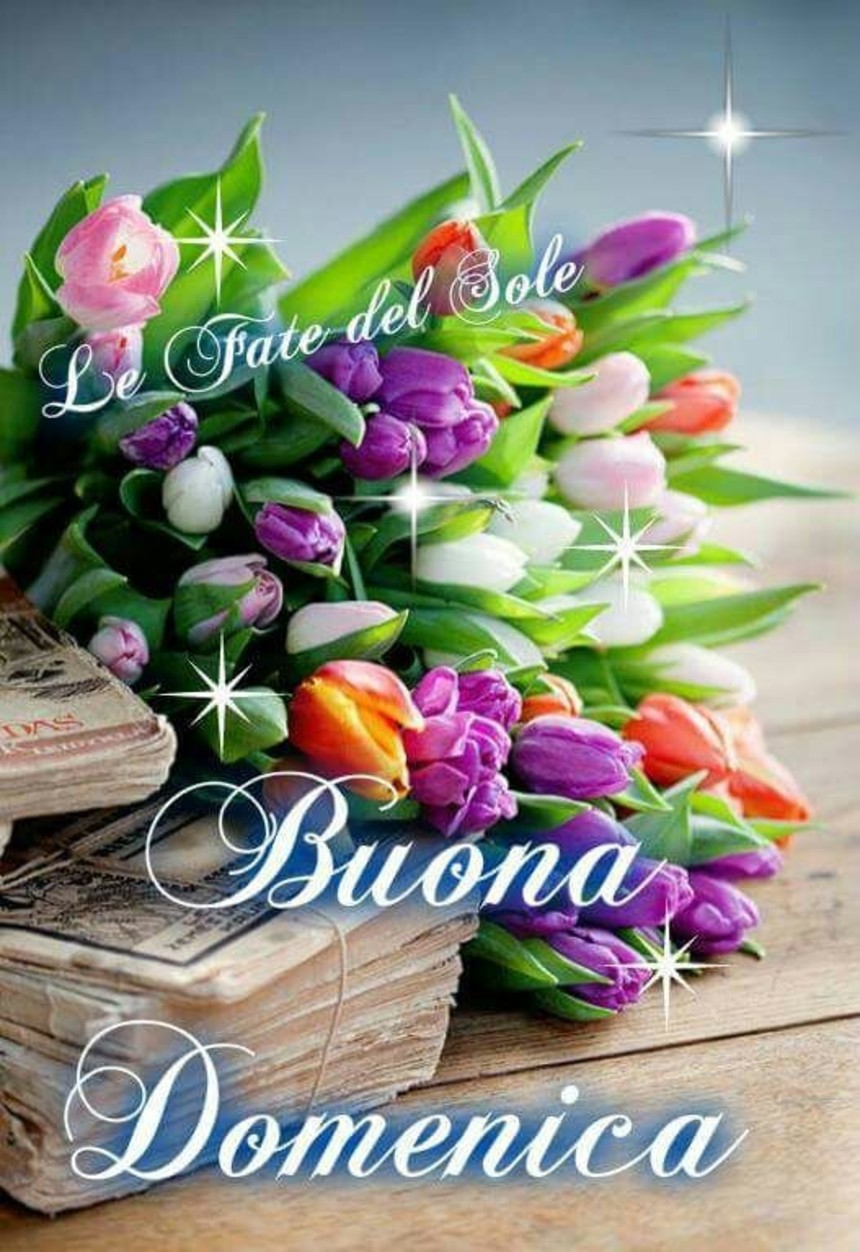 Immagini Buona Domenica belle 5410