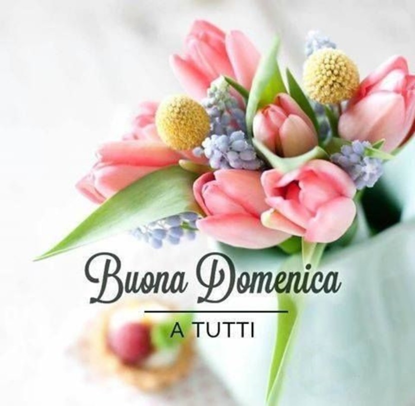 Immagini Buona Domenica nuove 3632