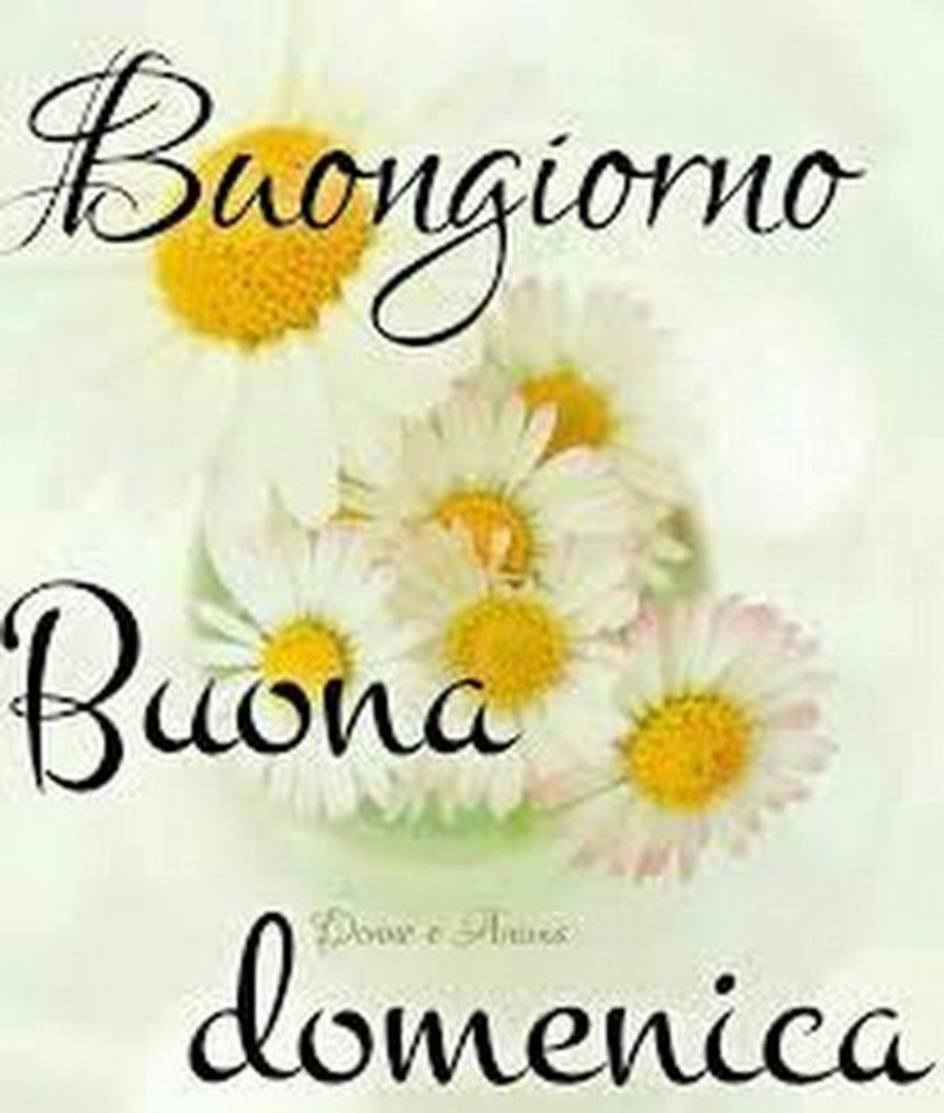 Immagini Buona Domenica nuove 4792