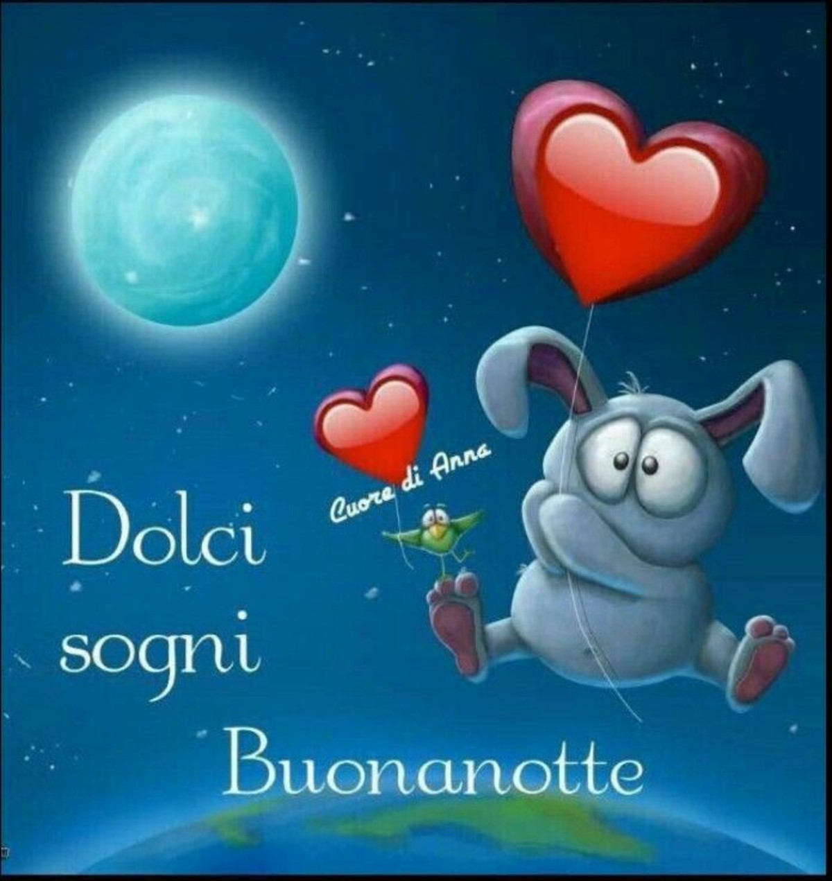 Immagini Buonanotte nuove BellissimeImmagini.it