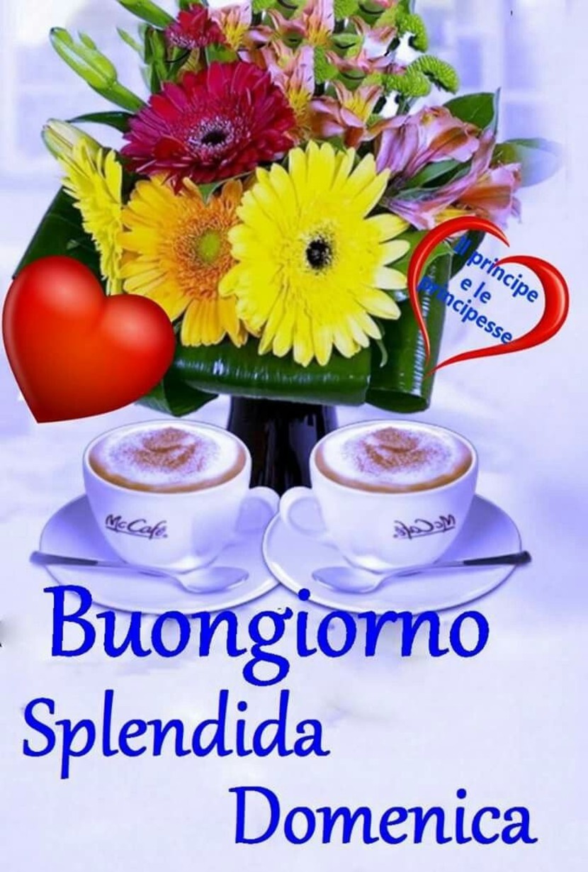 Immagini Buongiorno Buona Domenica 6799