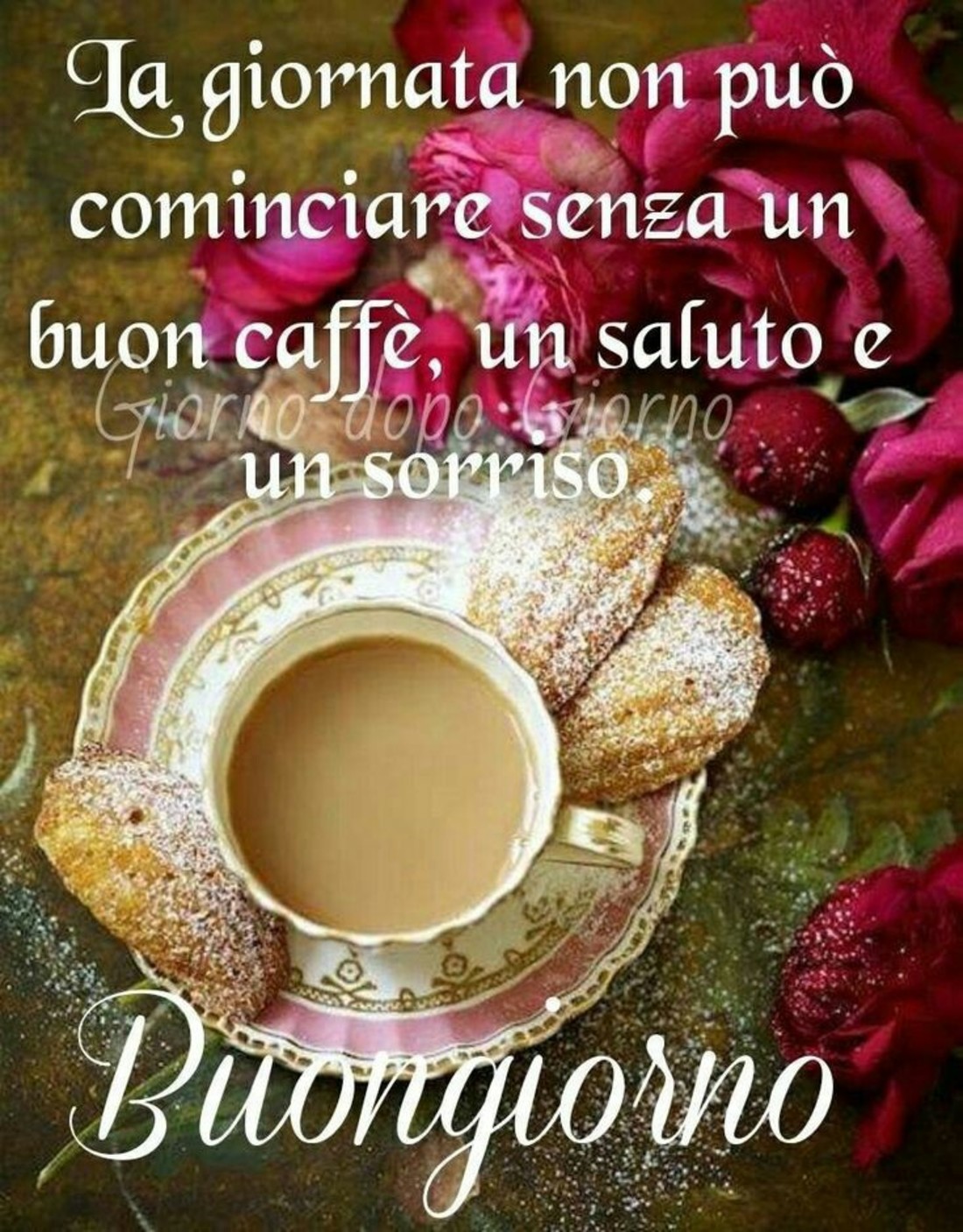 Immagini Buongiorno giorno dopo giorno 3671
