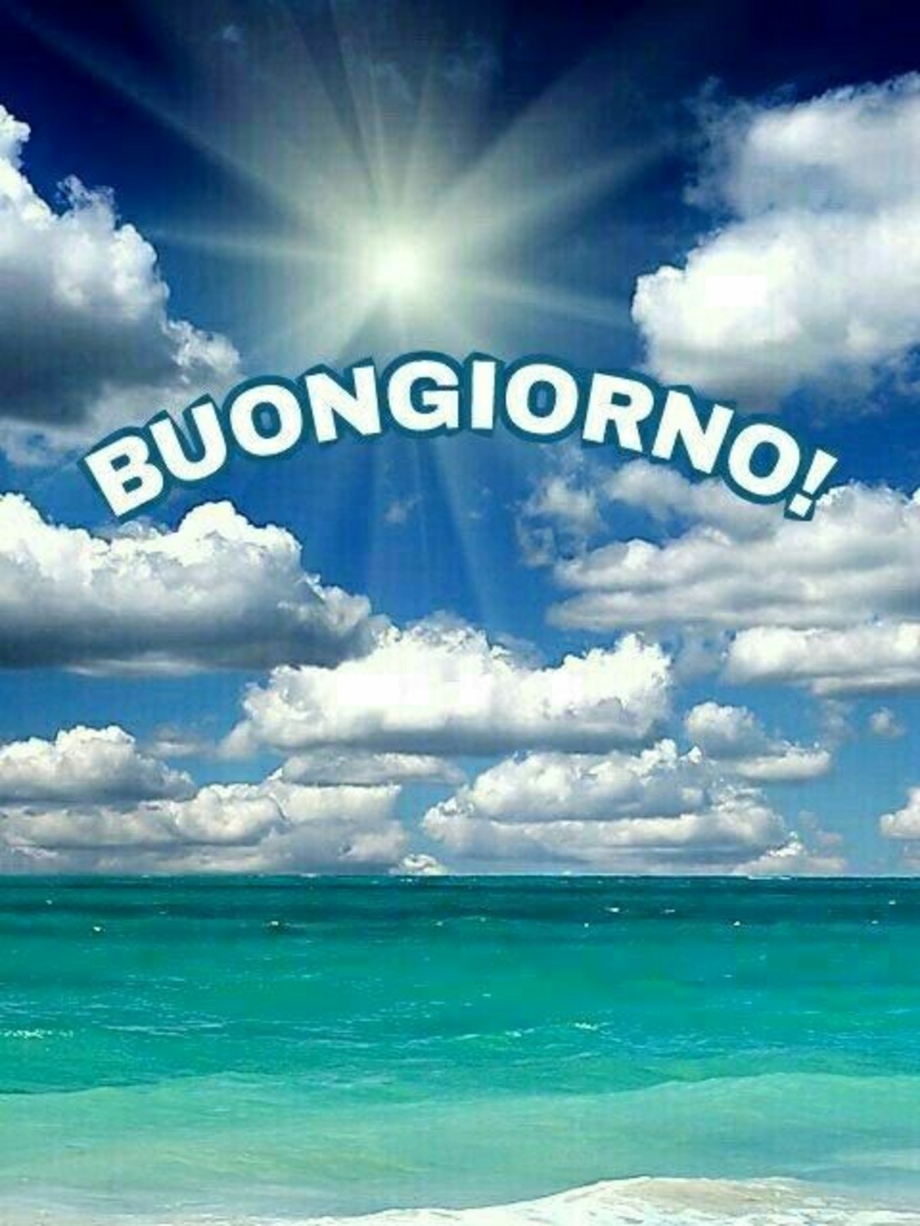 Immagini Buongiorno per l'estate ed il caldo 4