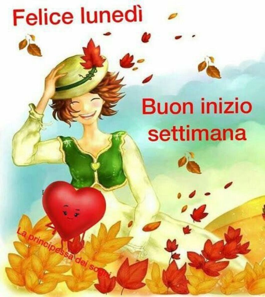 Immagini Buongiorno è Lunedì manteniamo la calma 5177