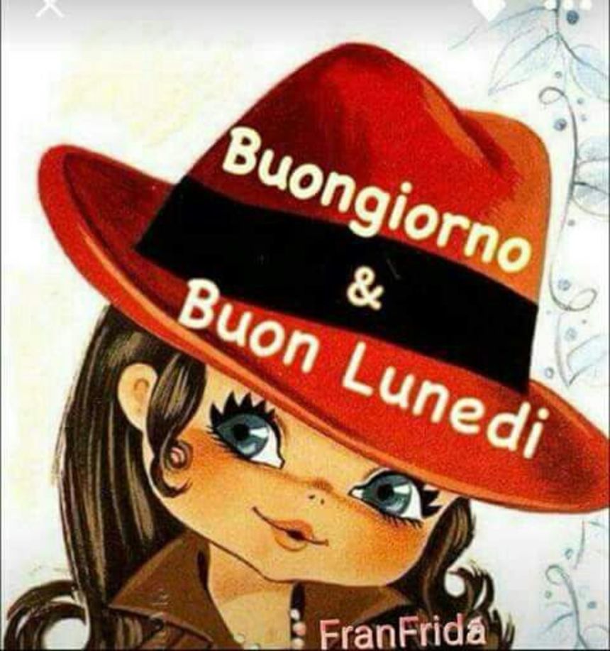 Immagini Buongiorno è Lunedì manteniamo la calma 526